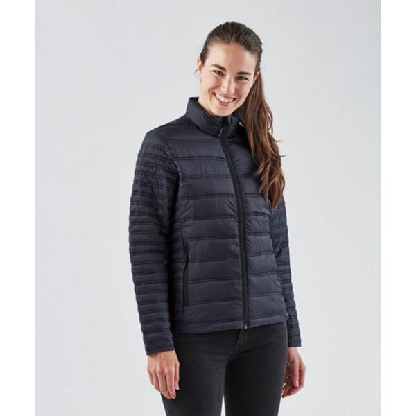 Women's Basecamp thermal jacket Thumbnail