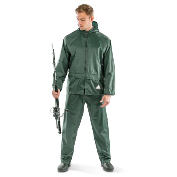 Waterproof Jacket & Trouser Set Thumbnail