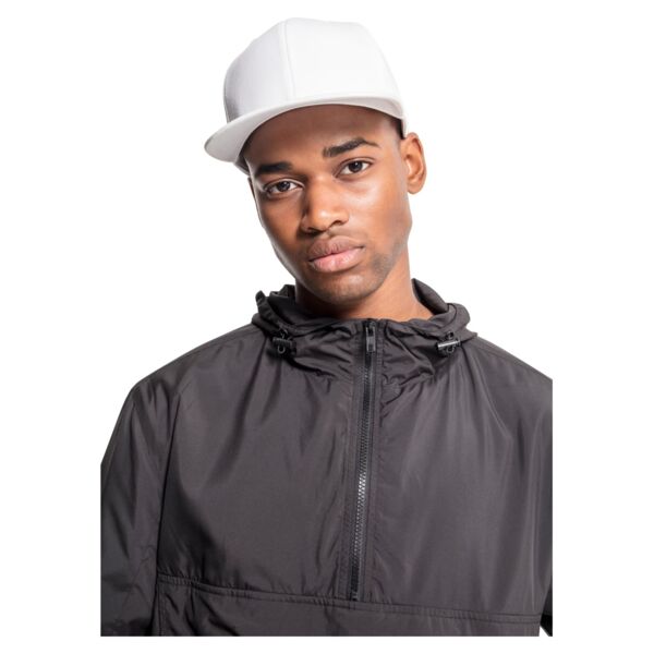 Organic Cotton Snapback Thumbnail