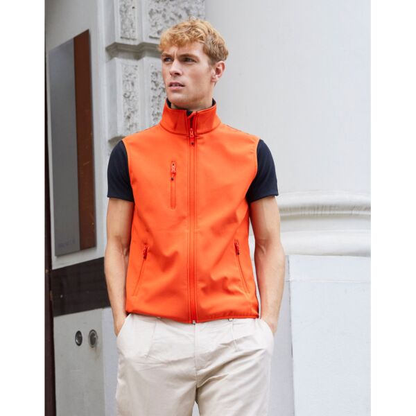 Classic Softshell Vest Thumbnail