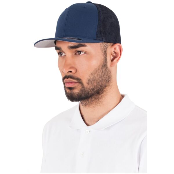 Flexfit Mesh Trucker Thumbnail
