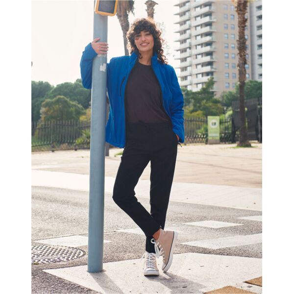 Ladies Padded Softshell Thumbnail