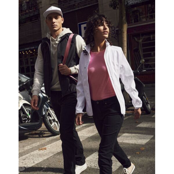 Ladies Classic Softshell Jacket Thumbnail