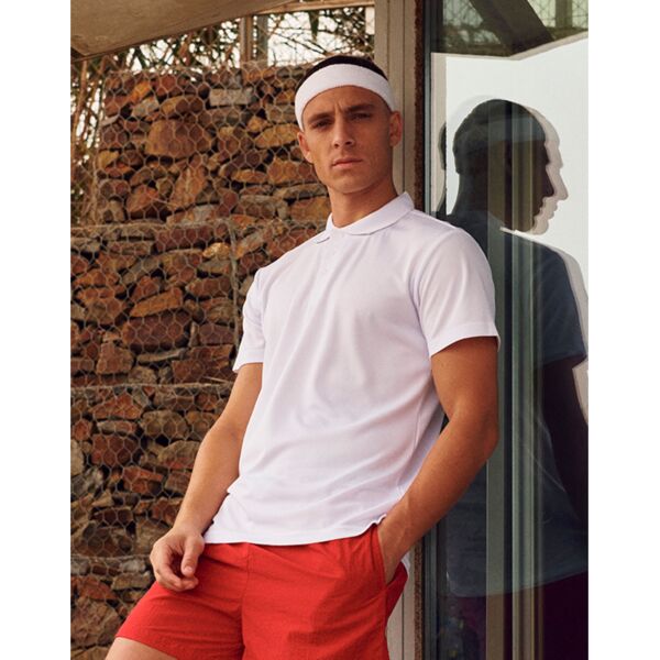 Basic Active Polo Thumbnail