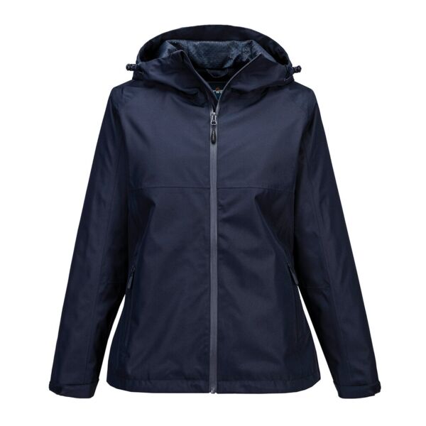 Women’s professional rain jacket (S614) Thumbnail