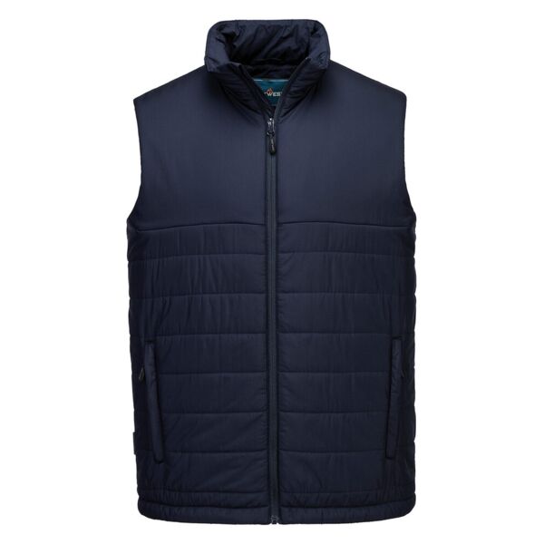 Professional insulated baffle gilet (S606) Thumbnail
