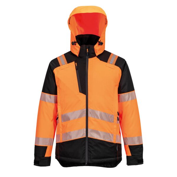 PW3 Hi-vis winter jacket (T160) Thumbnail