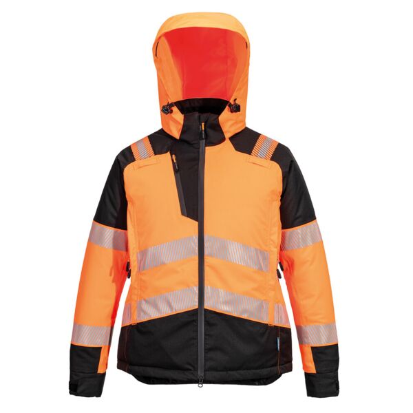 Women’s PW3 Hi-vis winter jacket (T162) Thumbnail