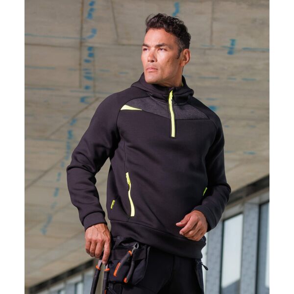 DX4 ¼-zip hoodie (DX467) Thumbnail