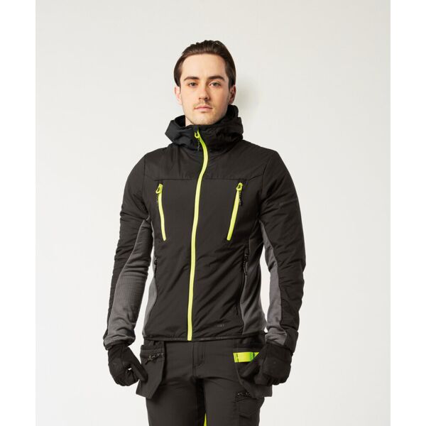 EV4 Insulated hybrid jacket (EV470) Thumbnail
