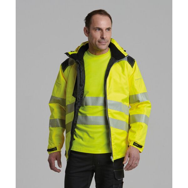PW3 Hi-vis winter jacket (T400) Thumbnail