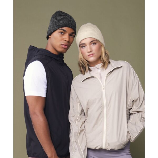 Streetlite reflective beanie Thumbnail