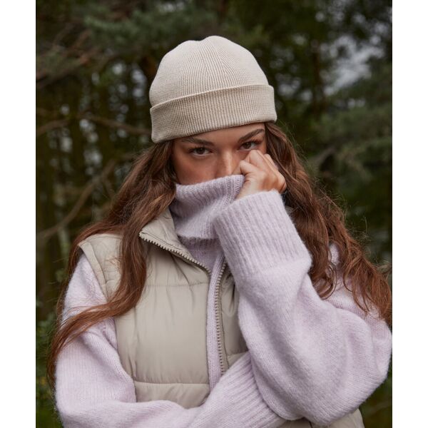 Organic cotton fisherman beanie Thumbnail