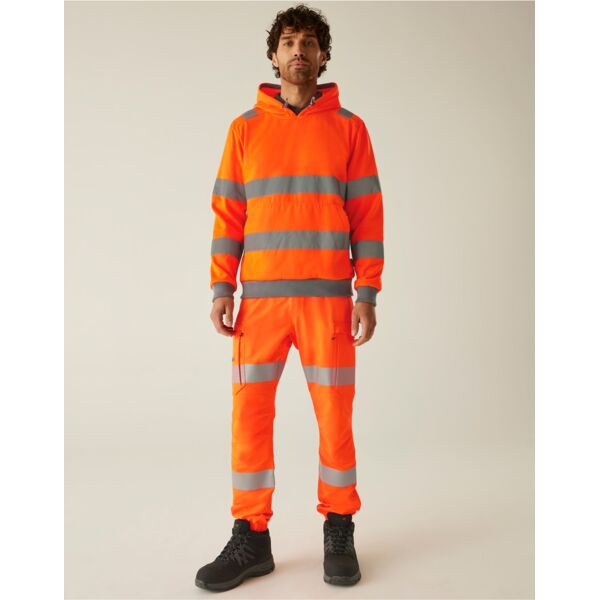 Hi-Vis Pro Contract Hoodie Thumbnail
