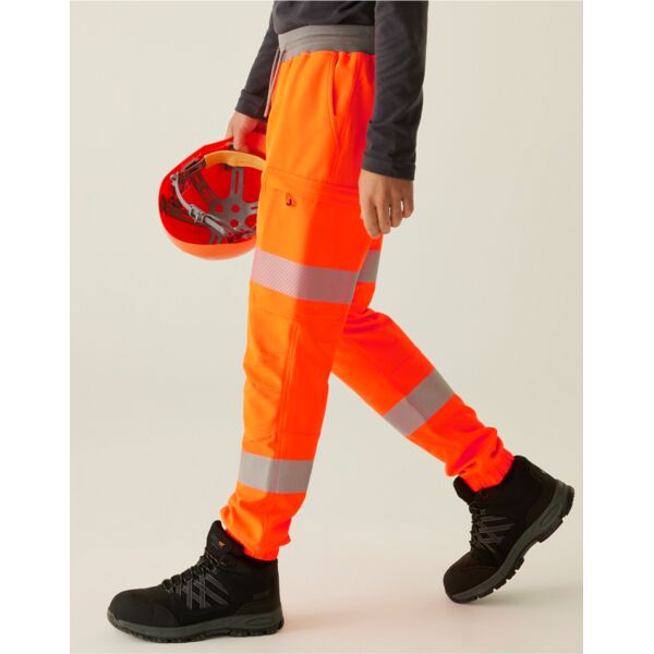 Hi-VIS Prolite Stretch Jogger Thumbnail