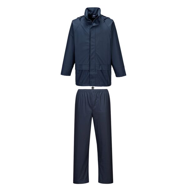 Sealtex essential rainsuit (two-piece suit) (L450) Thumbnail