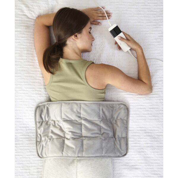 Electric weighted heat pad Thumbnail