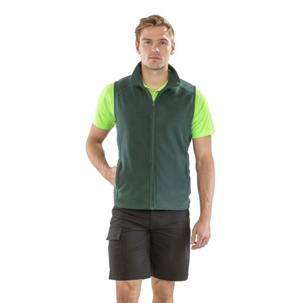Microfleece Gilet Thumbnail
