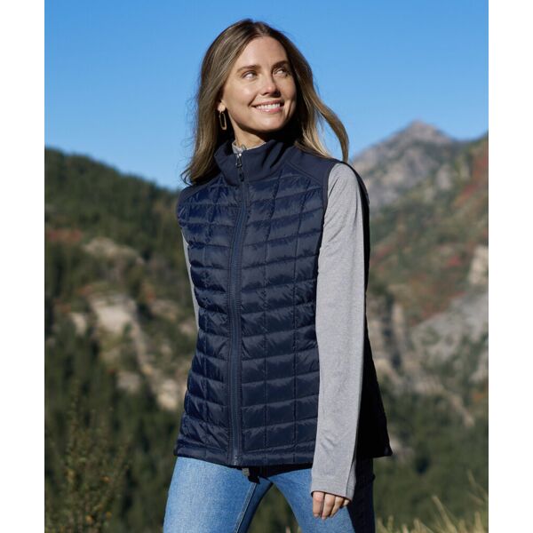 Women’s Appalachian thermal softshell vest Thumbnail