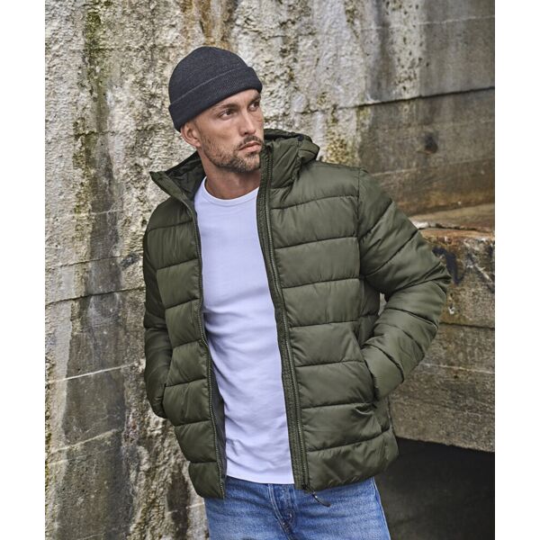 Lite hooded jacket (9646) Thumbnail