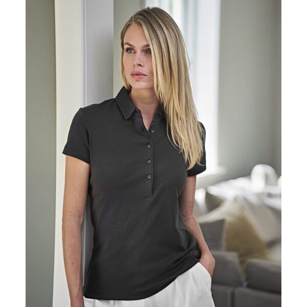 Women’s Pima cotton polo (1441) Thumbnail