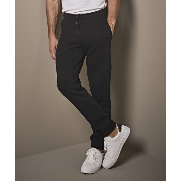 Ribbed interlock pants (5510) Thumbnail