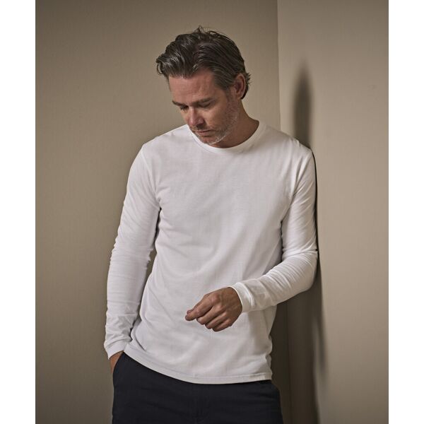 Long sleeve fashion Sof tee (8007) Thumbnail