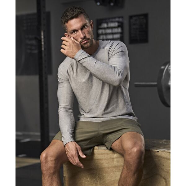 Long sleeve CoolDry tee (7022) Thumbnail