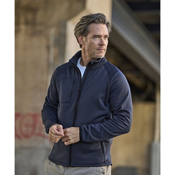 Stretch fleece (9100) Thumbnail