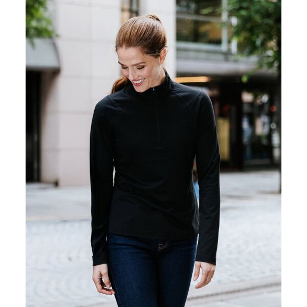 Women’s Milano ¼-zip pullover Thumbnail