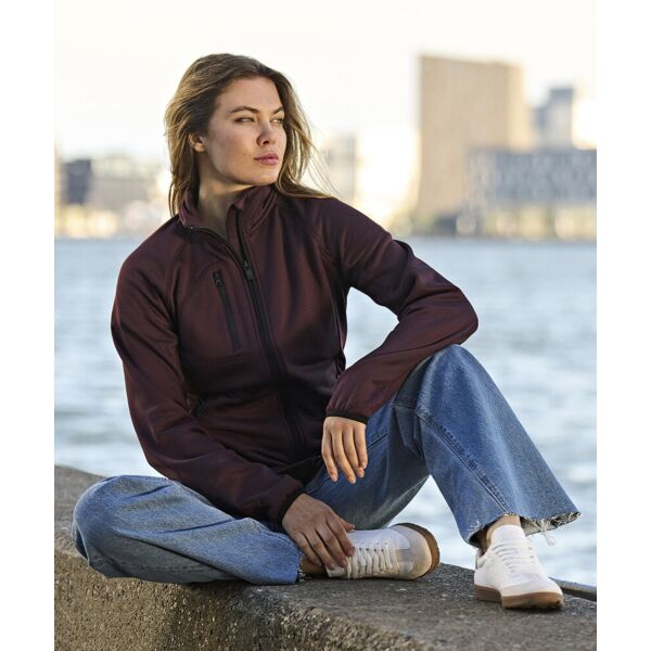 Women’s stretch fleece (9101) Thumbnail