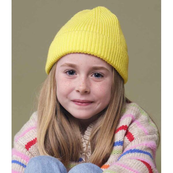 Beechfield Kids Fashion Beanie Thumbnail