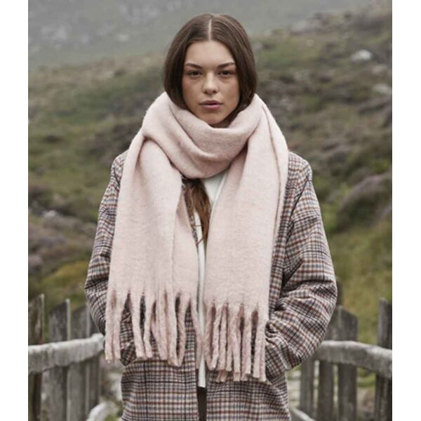Beechfield Fluffy Scarf Thumbnail