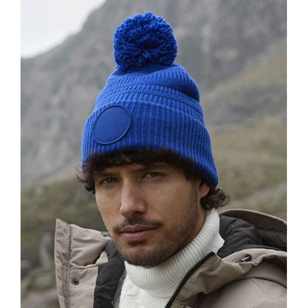 Beechfield Fan Patch Beanie Thumbnail