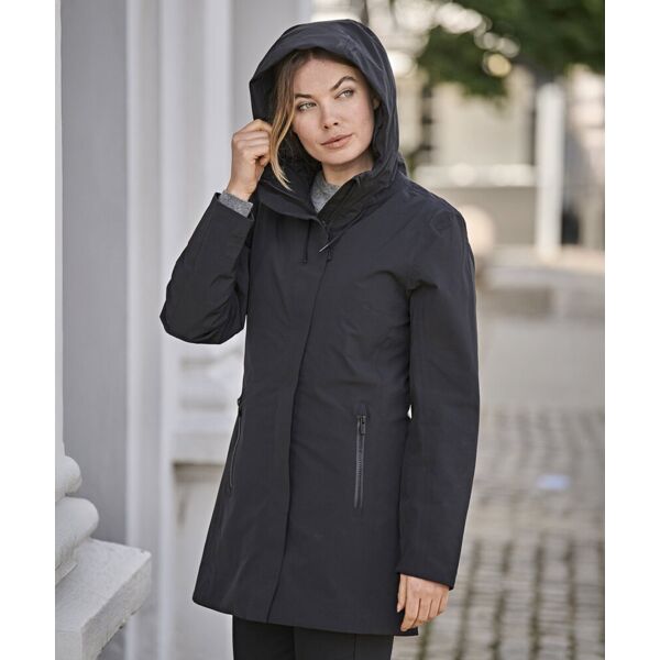 Women’s all weather parka (9609) Thumbnail