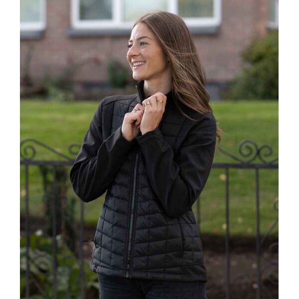 Stormtech Ladies Appalachian Thermal Soft Shell Jacket Thumbnail