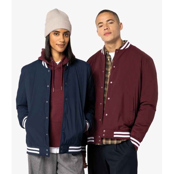 Native Spirit Unisex Teddy Padded Jacket Thumbnail