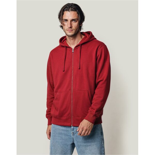 Full Zip Hoodie Regular Fit Thumbnail