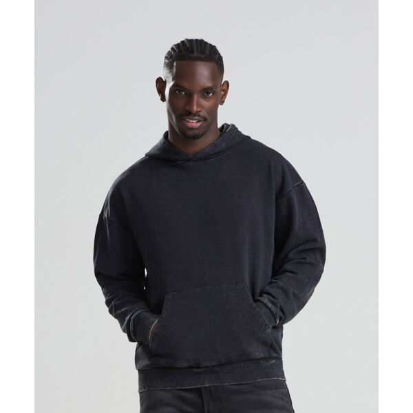 Vintage washed hoodie Thumbnail