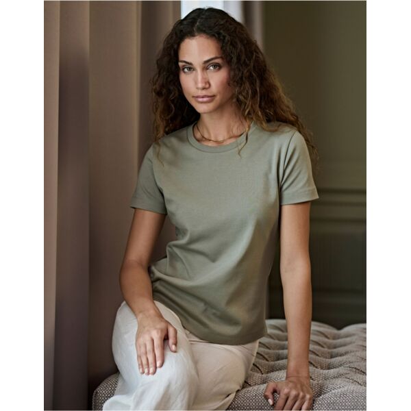 Women’s Pima Cotton Tee Thumbnail