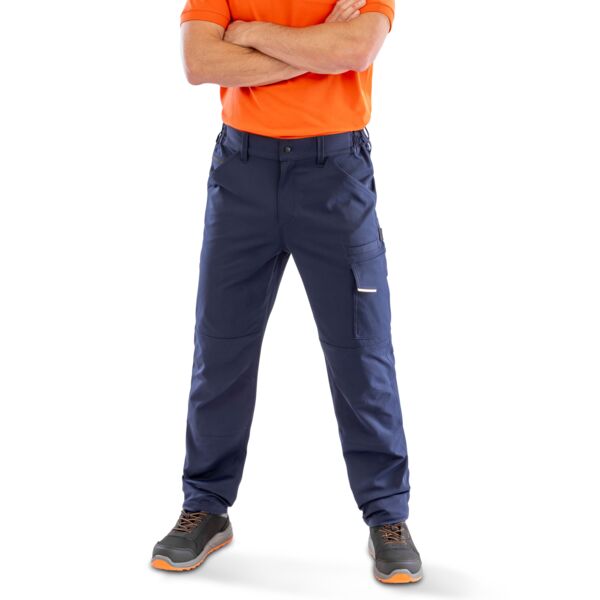 Recycled Dynamic Stretch Trouser Thumbnail