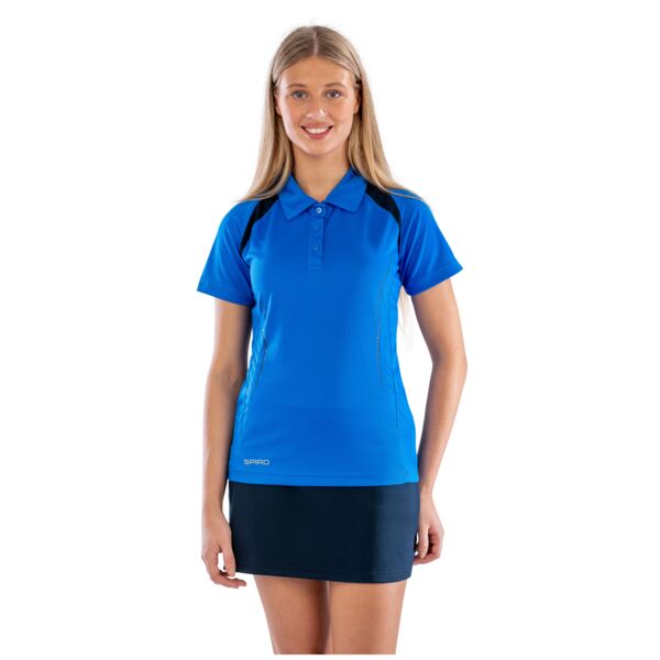 Ladies'  Team Spirit Polo Shirt Thumbnail