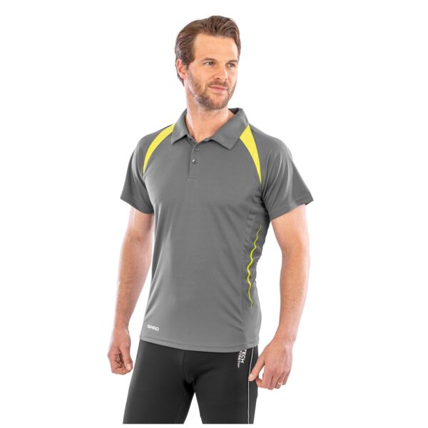 Men's Team Spirit Polo Shirt Thumbnail