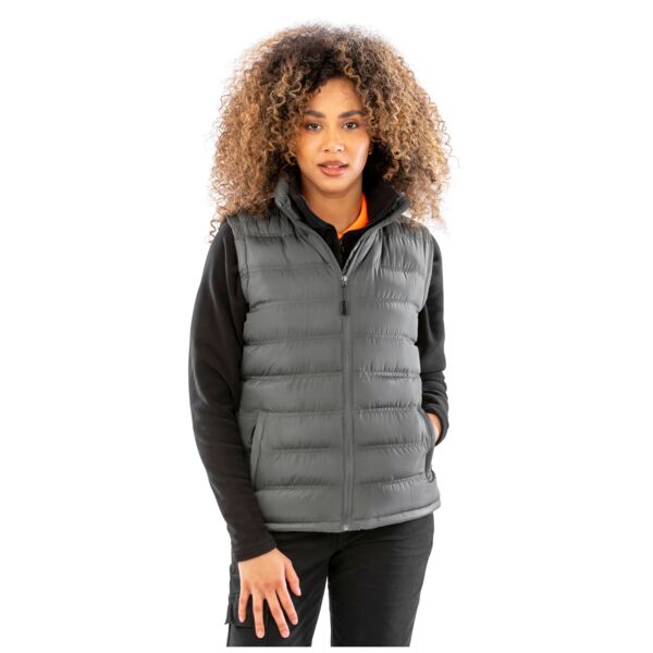 Ladies' Ice Bird Padded Gilet Thumbnail