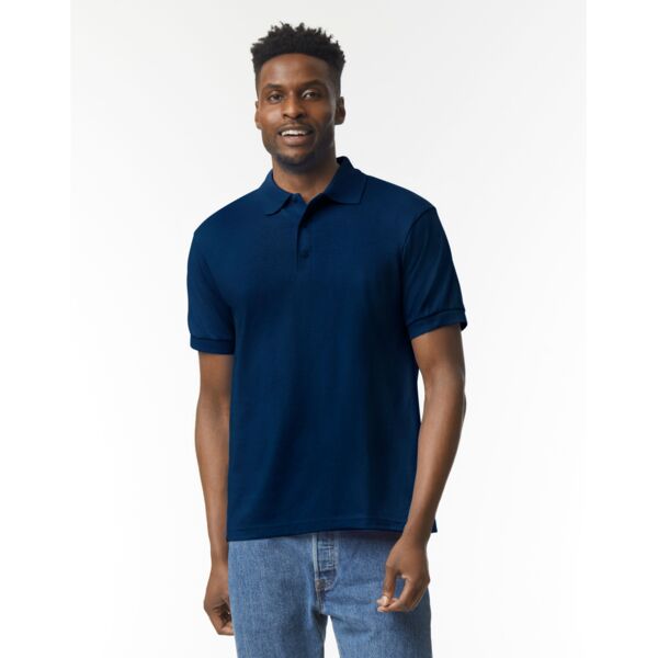 DryBlend® Adult Jersey Polo Thumbnail