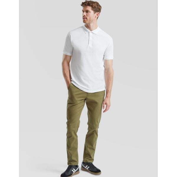 Men's 65/35 Heavy Polo Thumbnail