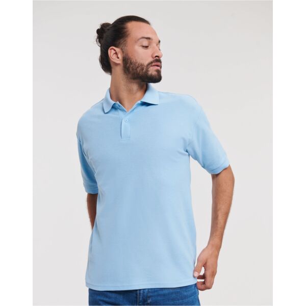 Men's Classic Polycotton Polo Thumbnail