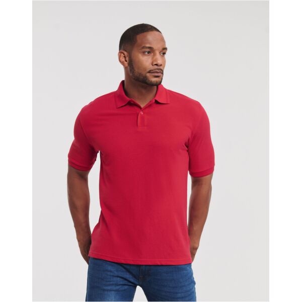Hardwearing Polycotton Polo Thumbnail