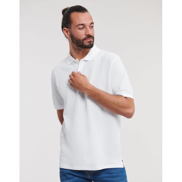 Men's Classic Cotton Polo Thumbnail