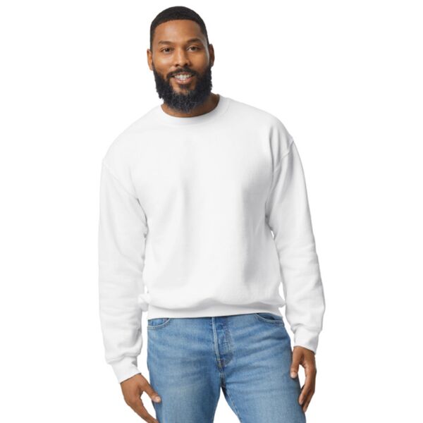 DryBlend® Adult Crewneck Sweatshirt Thumbnail